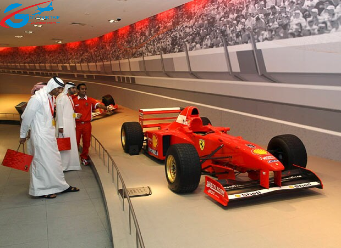 Ferrari World