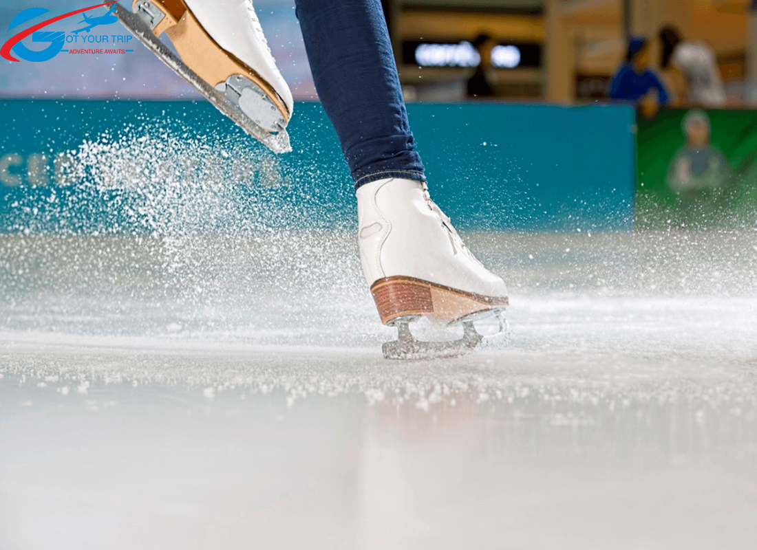 Dubai Ice Rink