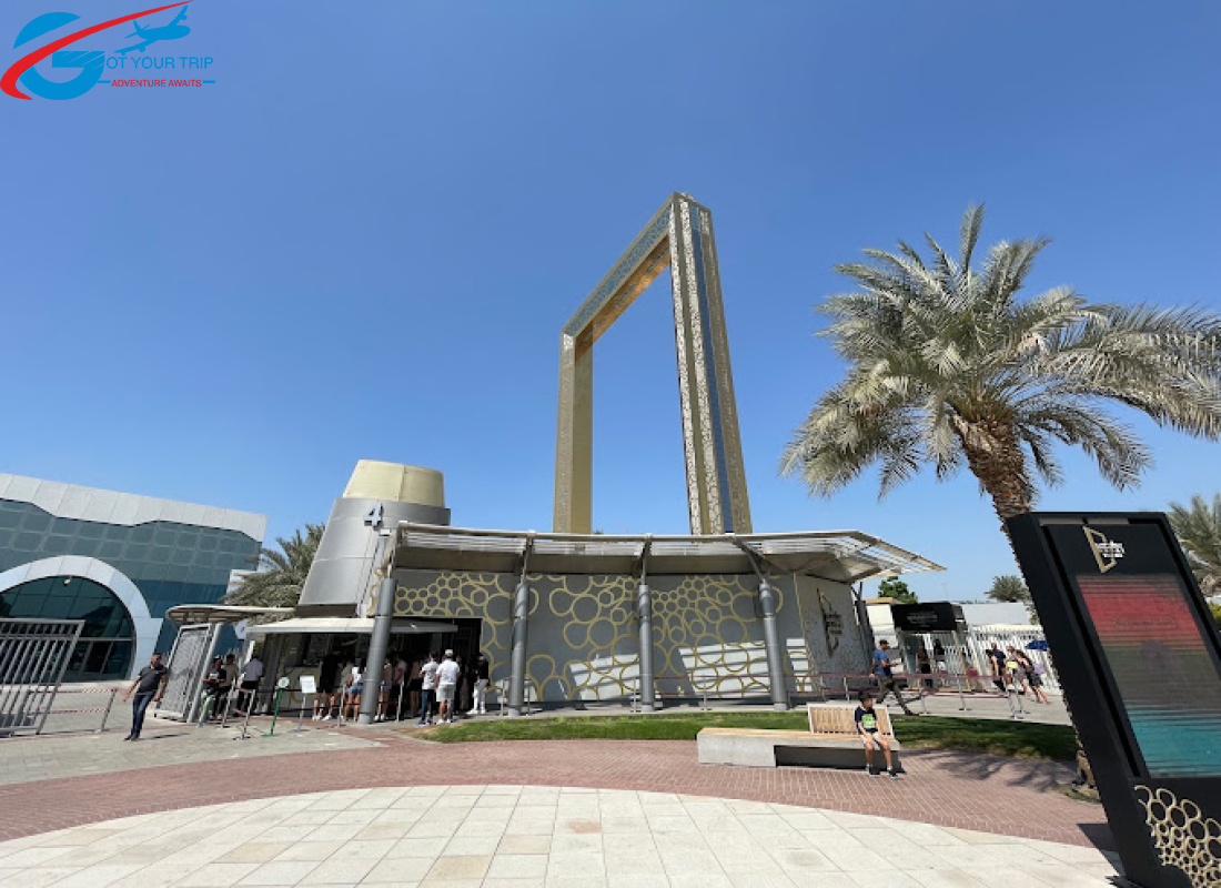 Dubai Frame