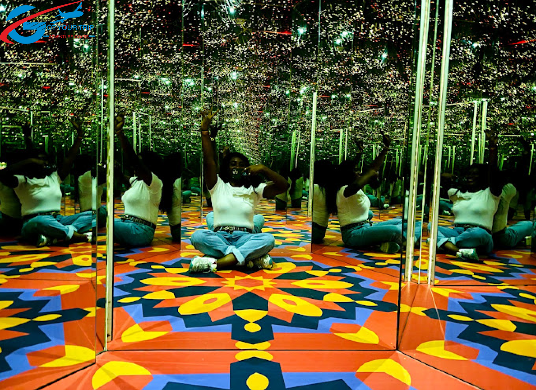 Museum of Illusions