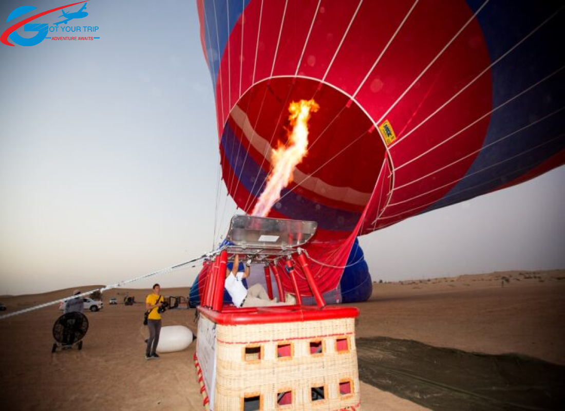 Balloon Flights - Magical Morning (without Breakfast)