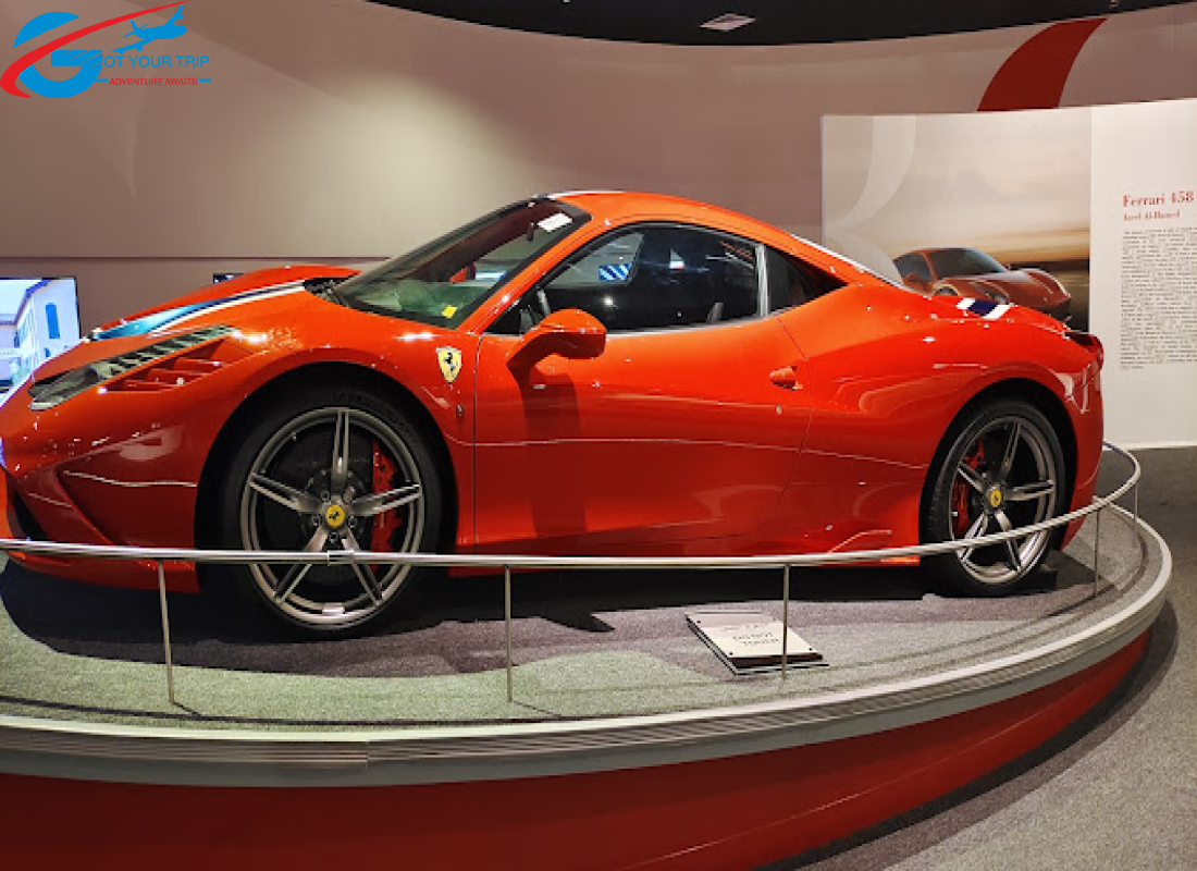 Ferrari World Standard